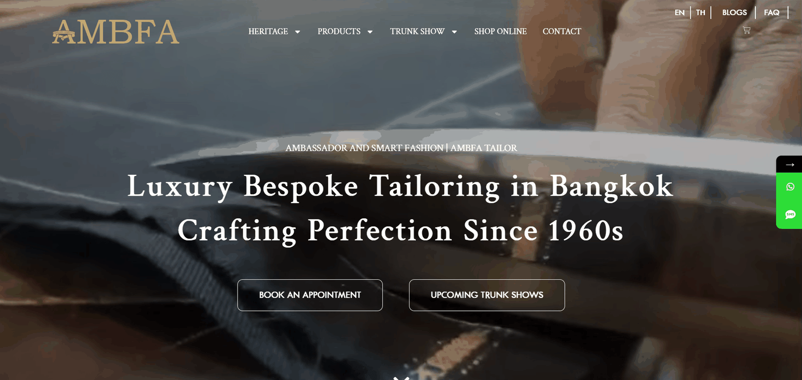 Portfolio Website