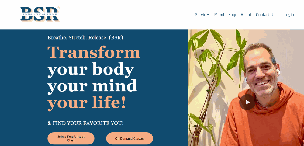 Portfolio Website