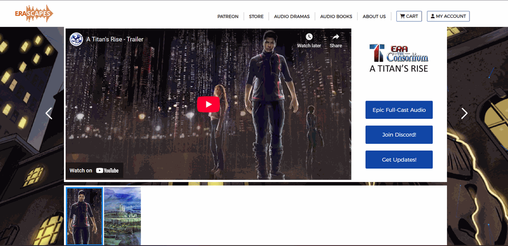 Portfolio Website