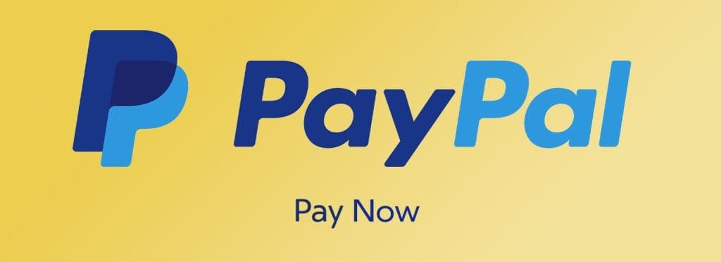 Pay with PayPal