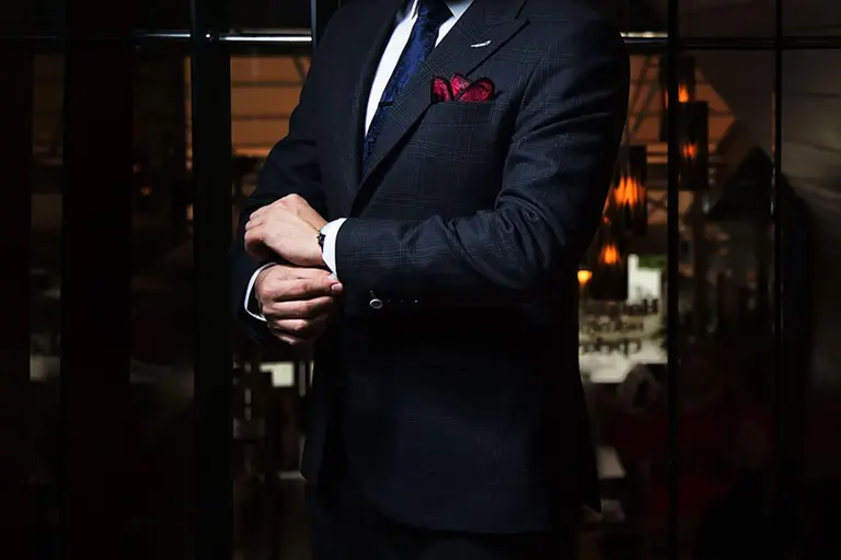 Bespoke Tailoring Industry