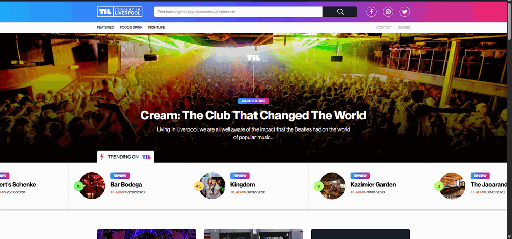 Portfolio Website