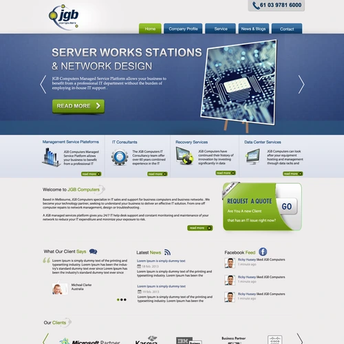 web img